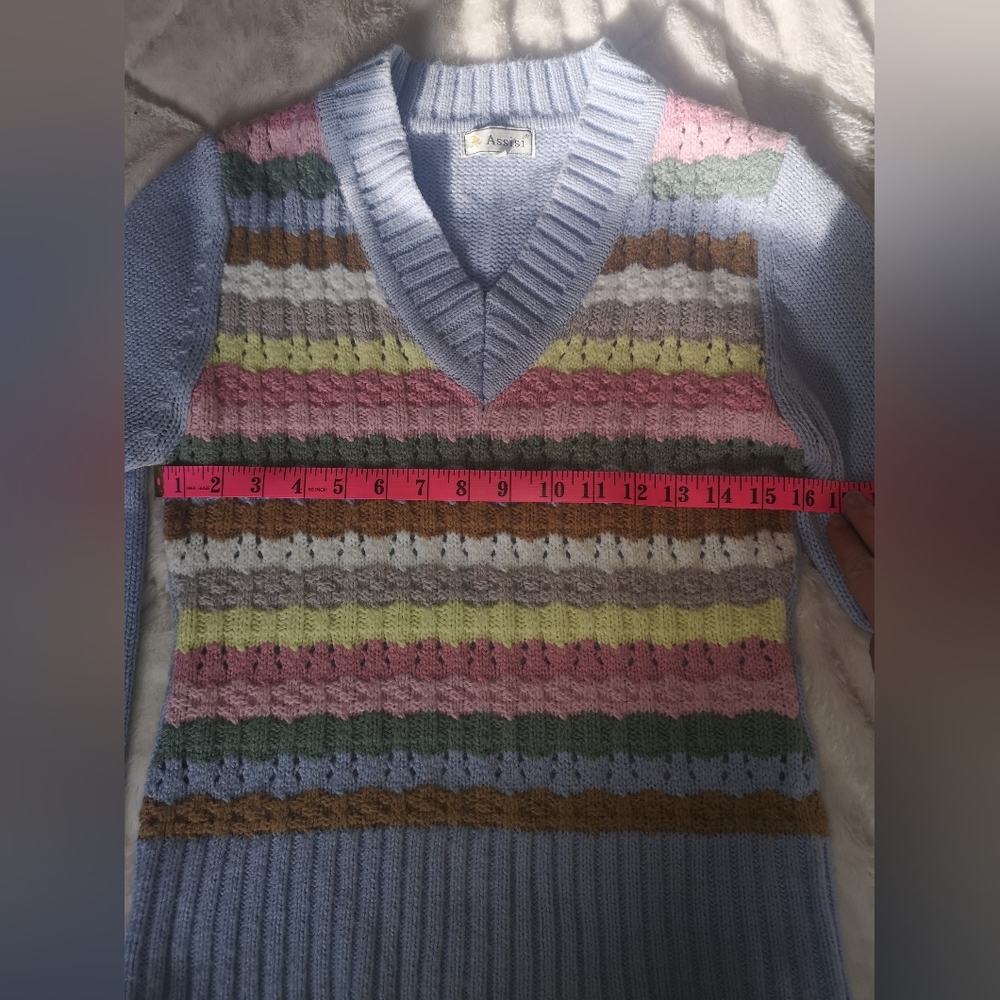 Vintage sweater - Picture 7 of 8